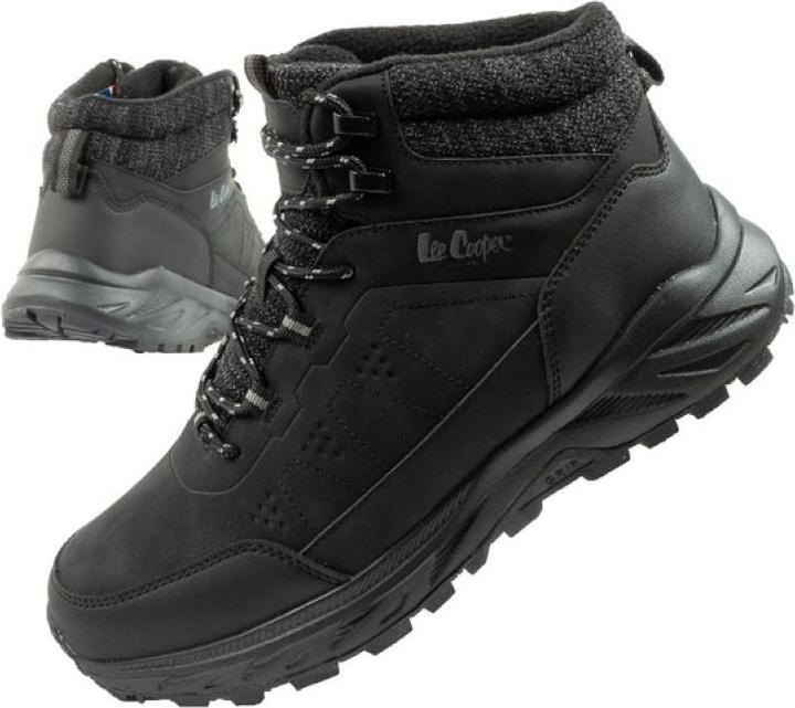 Produktbild Lee Cooper Herren-Winter-Trekkingschuhe, knöchelhoch (44)