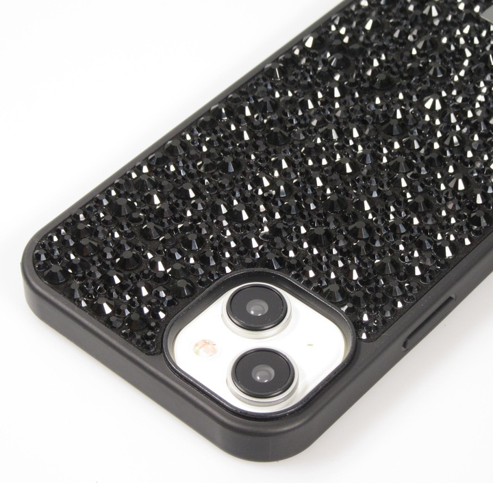 Produktbild PhoneLook Hülle Glitzer Diamant The Bling World (Apple iPhone 15)