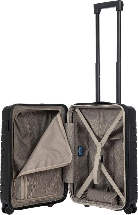 Actual product image Brics Ulisse B1Y - Expandable Trolley Spinner Small (42 l)