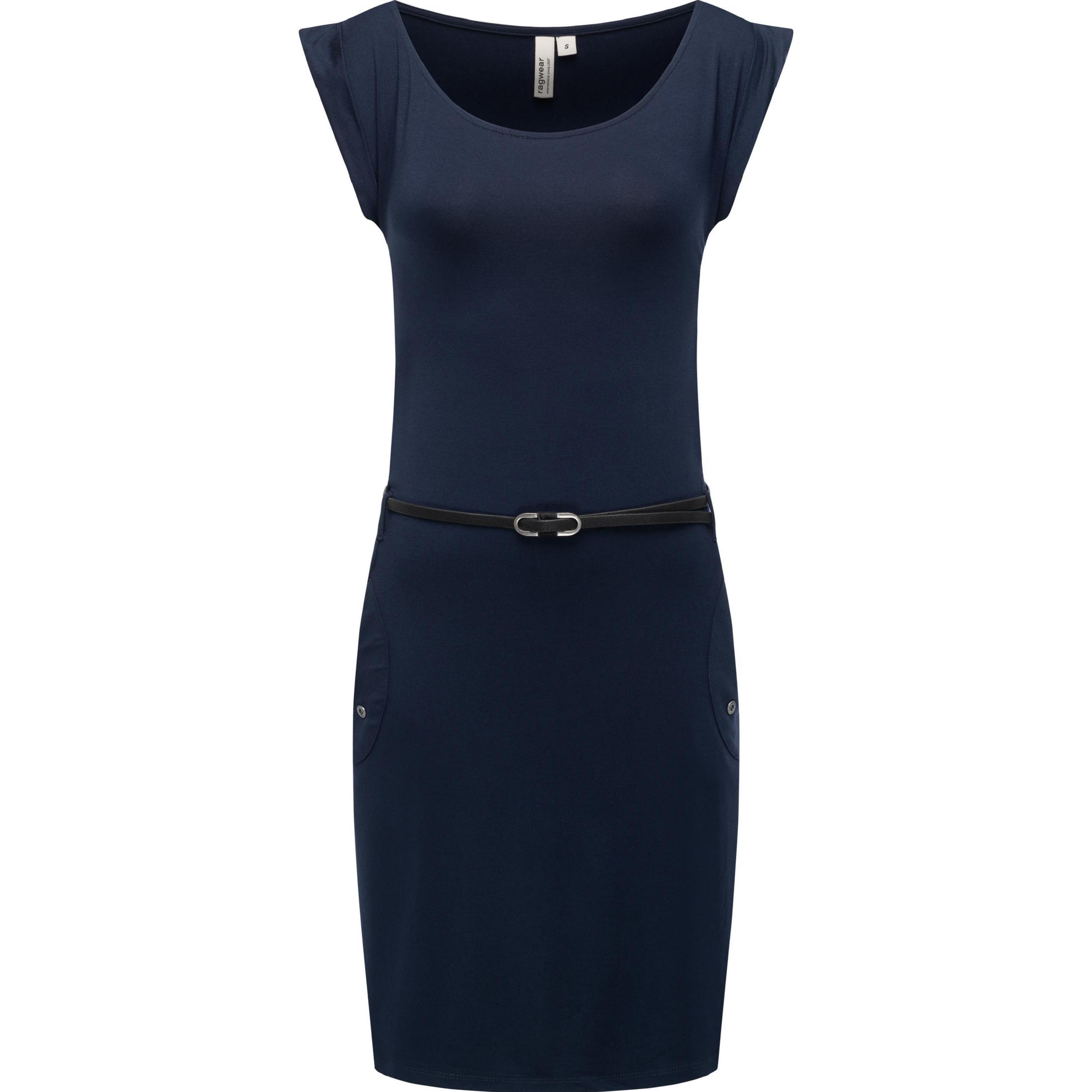 Ragwear, Damen, Kleider, Tagg, Blau, (L)