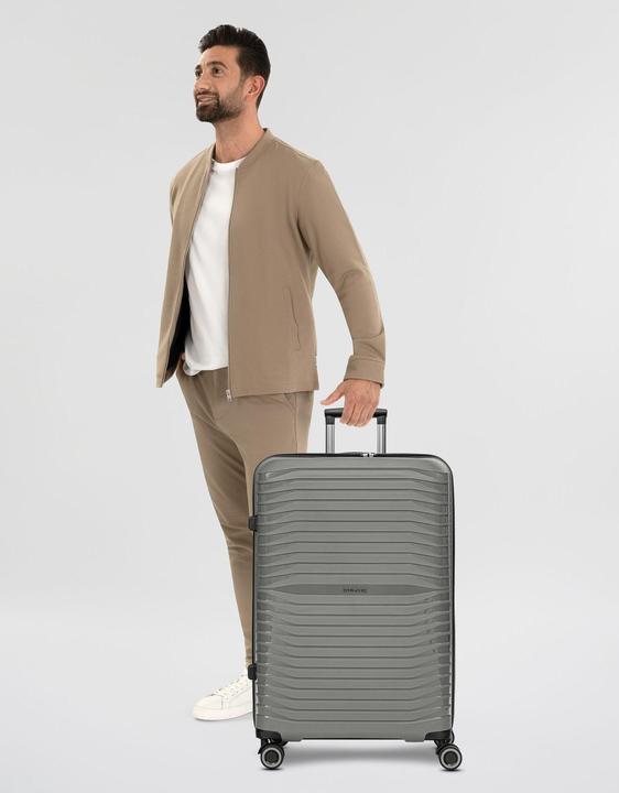 Produktbild Stratic Shine 4 Rollen Trolley 76 cm (90 l)