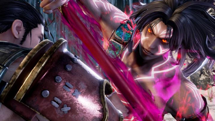 Produktbild Bandai Namco BANDAI Entertainment SOULCALIBUR VI Standard Englisch Xbox One (Xbox One X, Xbox One S, EN)