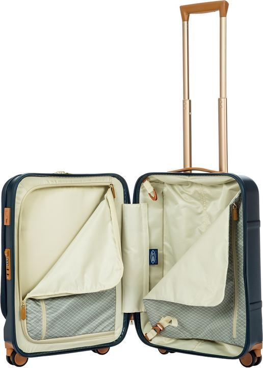 Actual product image Brics Bellagio - Trolley with USB connection (40 l)