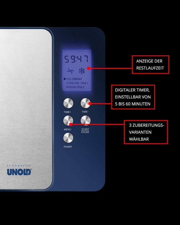 Produktbild Unold Schuhbeck