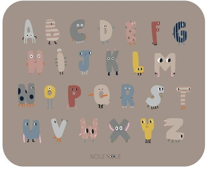 Noui Noui ABC Learning