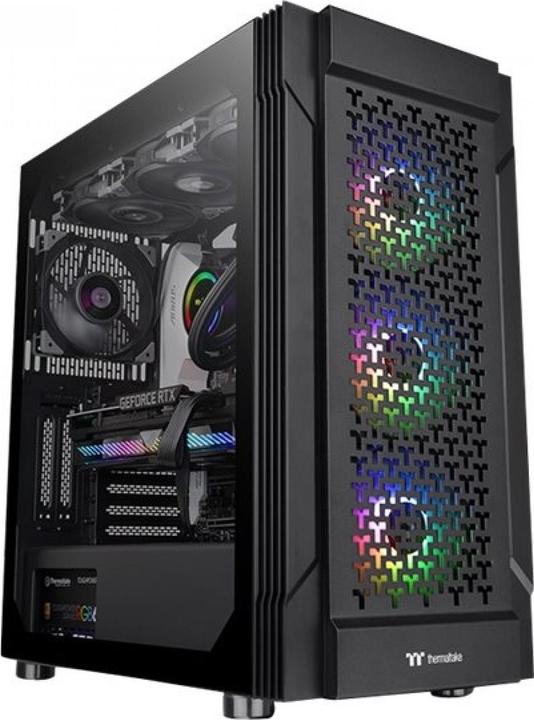 Thermaltake Tt Versa T27 ARGB CA-1W2-00M1WN-01 (ATX, Mini-ITX, mATX)