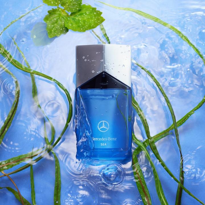 Immagine prodotto Mercedes-Benz Eau de Parfum del mare (Eau de parfum, 60 ml)