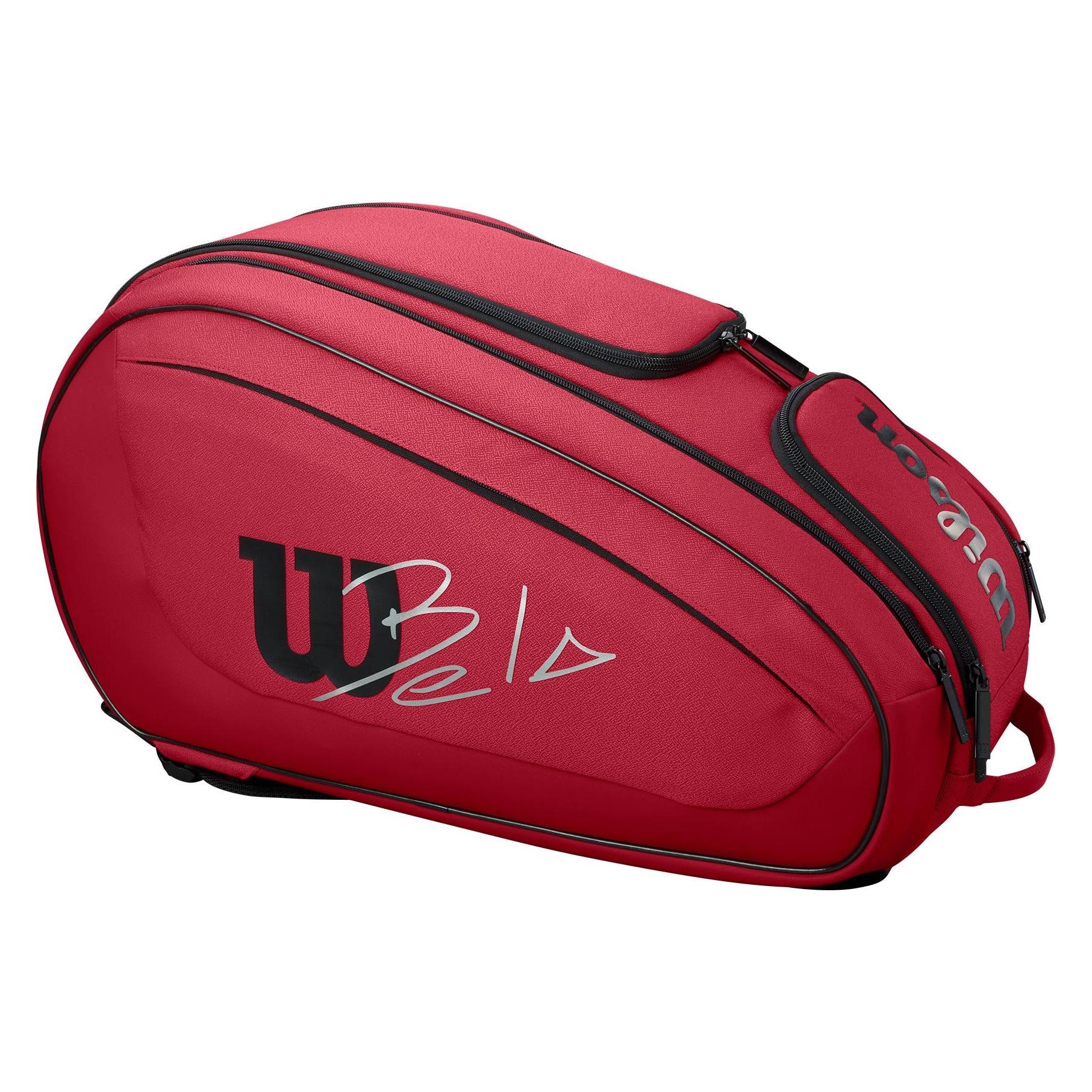 Wilson, Tennistasche, (6R)