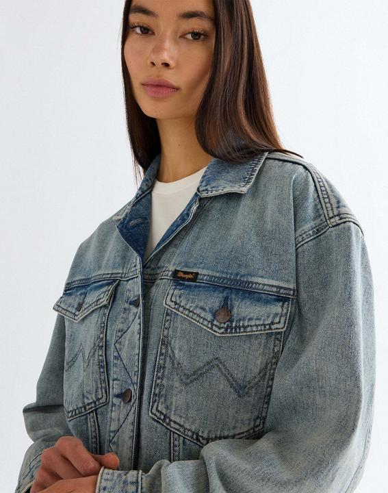Actual product image Wrangler Jeansjacke Cowgirl (XS)
