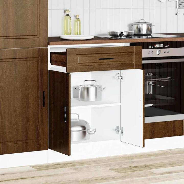 Produktbild vidaXL Küchenunterschrank (60 x 46 x 81.50 cm)