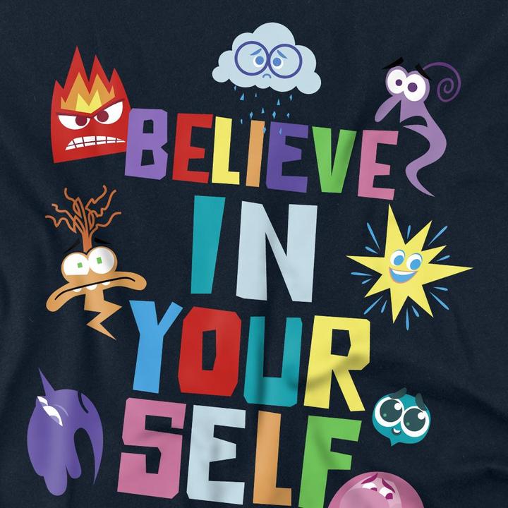 Produktbild Believe In Yourself TShirt (M)