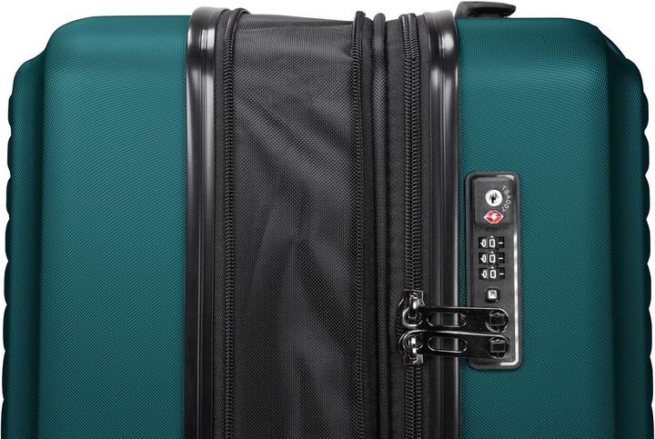 Actual product image Hauptstadtkoffer Middle - Large Suitcase Hard Shell (102 l, L (90 - 115l))