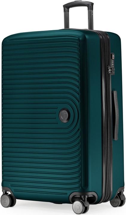 Actual product image Hauptstadtkoffer Middle - Large Suitcase Hard Shell (102 l, L (90 - 115l))