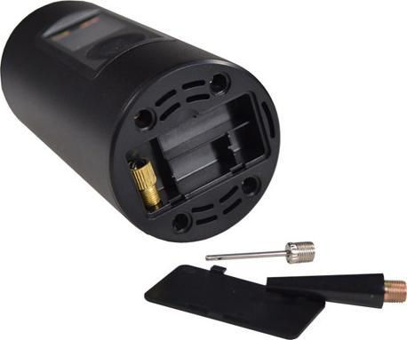 Actual product image Cordless air compressor