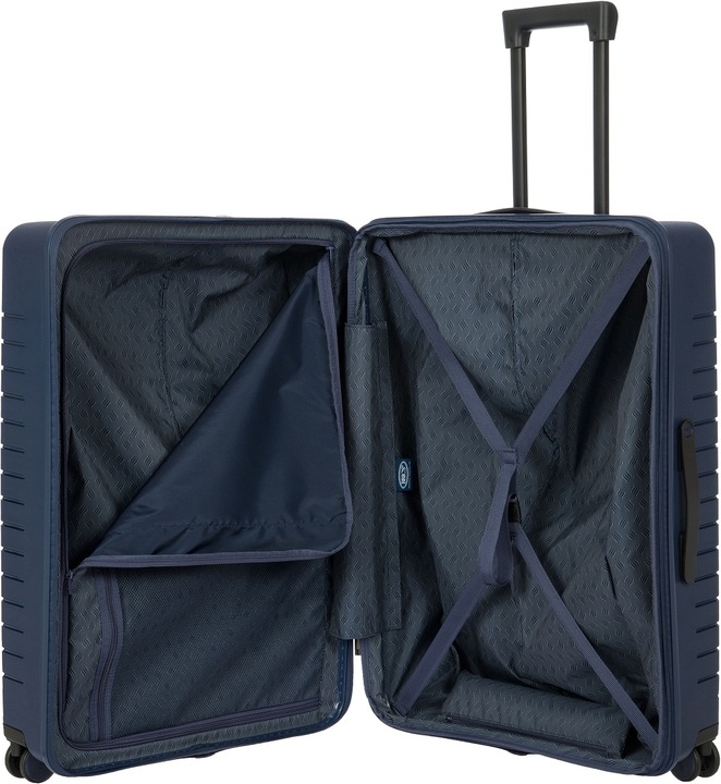 Produktbild Brics Ulisse B1Y - Erweiterbarer Trolley Spinner Large (120 l, L (90 - 115l))