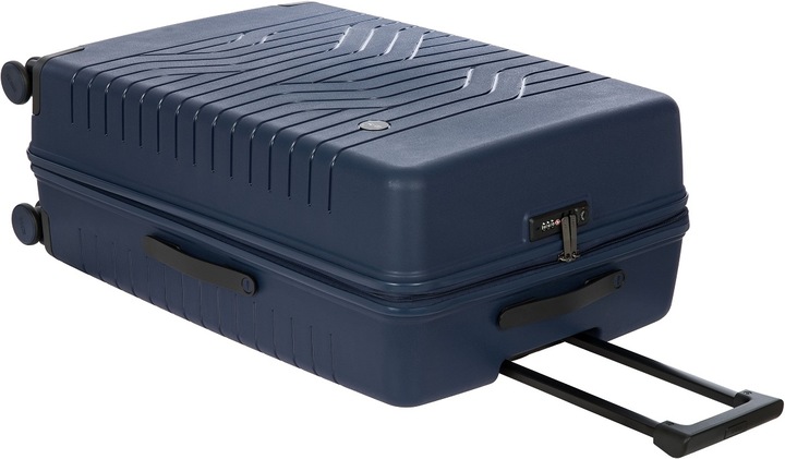 Produktbild Brics Ulisse B1Y - Erweiterbarer Trolley Spinner Large (120 l, L (90 - 115l))
