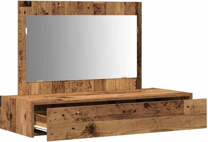 Immagine prodotto VidaXL Tavolino da toilette (100 x 40 x 70 cm)