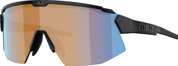 Produktbild Bliz Breeze Nano Optics Nordic Light (Matt Black, Brown w Silver Mirror, Nordic Light Coral: Orange w blue multi)