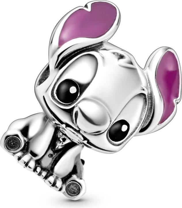 Immagine prodotto Pandora Disney Stitch (Smalto, Argento 925)