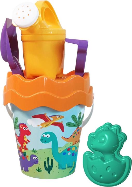 Immagine prodotto Androni Set di secchielli Dino