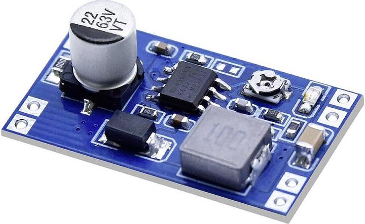 Tru Components Voltage regulator TC-10093136