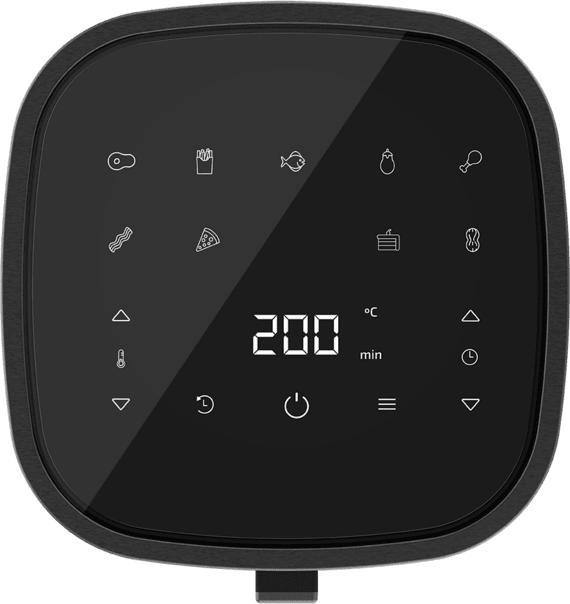 Actual product image Cecotec Cecofry Fantastik Window 4000