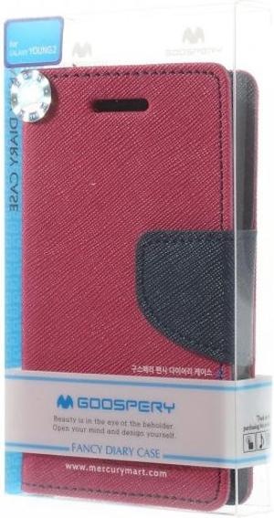Produktbild Goospery Fancy Diary Series (Samsung Galaxy Young 2)