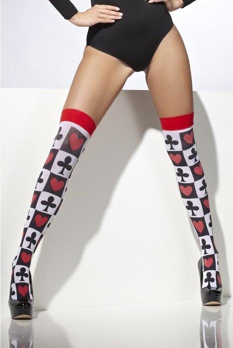 Produktbild Smiffys Spielerin - Poker (One Size)