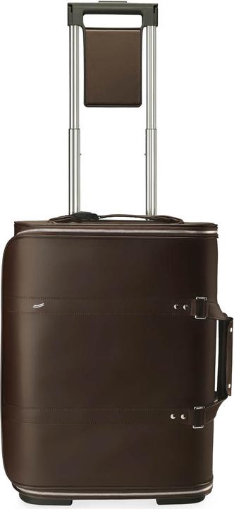 Produktbild Vocier F38 - Luxuriöser Leder-Reisekoffer (71 l, Handgepäck (bis 50l))