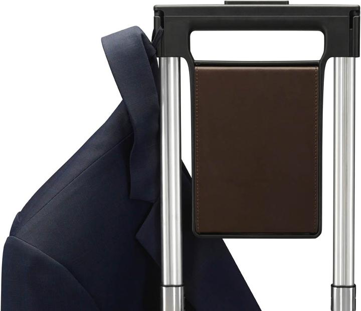 Produktbild Vocier F38 - Luxuriöser Leder-Reisekoffer (71 l, Handgepäck (bis 50l))