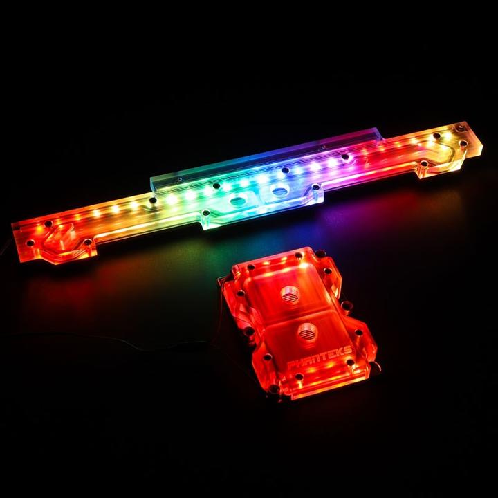 Actual product image Phanteks Glacier cooler kit for Asus ROG Dominus Extreme - DRGB