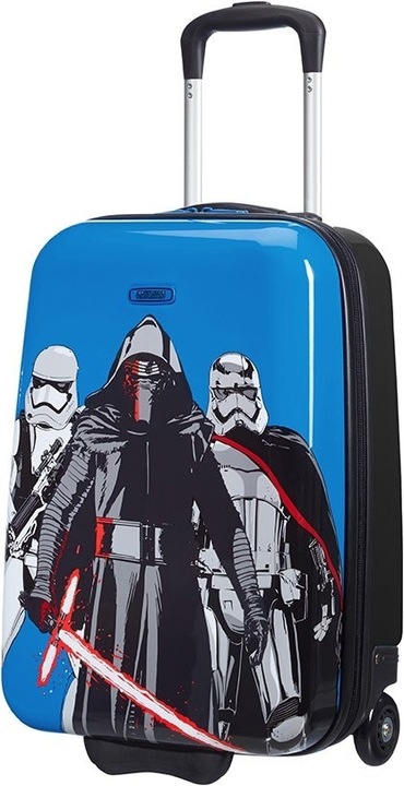 Actual product image American Tourister New Wonder - Star Wars Hand Luggage Upright Trolley (22 l)