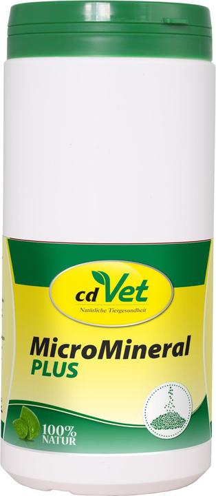 Immagine prodotto cdVet MicroMineral più cane e gatto (1 pz., 500 g)