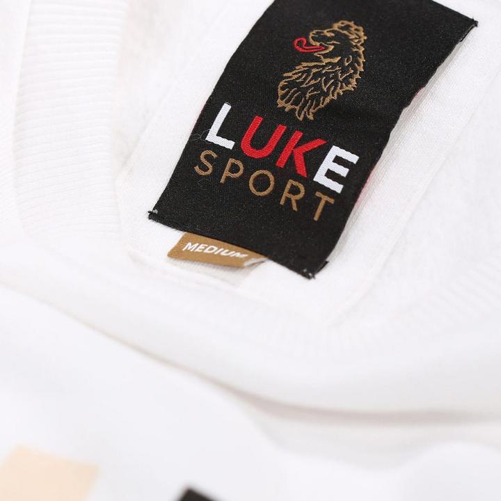 Immagine prodotto Luke 1977 Felpa Testo Uomo (S)