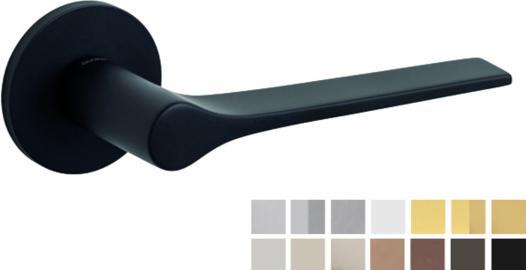 Image du produit Olivari Garniture de poignée de porte Lama L (Garniture de porte, Poignée de porte)