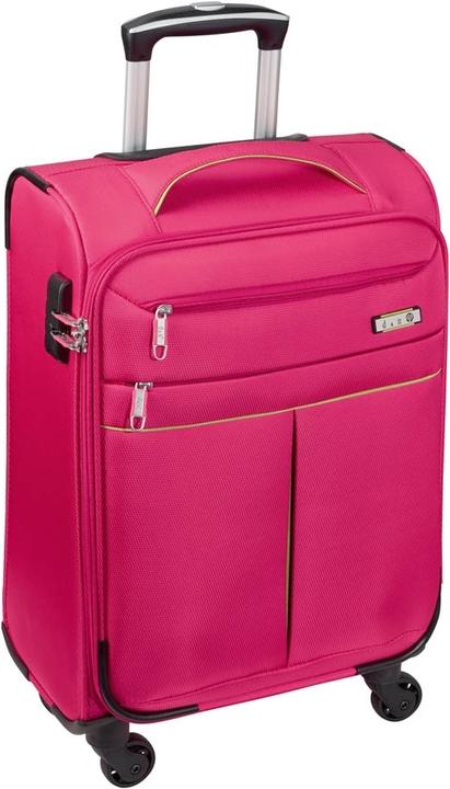 Actual product image D&N Travel Line 6704 - 3-piece suitcase set (192 l)