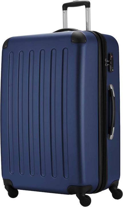 Actual product image Hauptstadtkoffer Spree - Suitcase hard shell matt with TSA (128 l, L (90 - 115l))