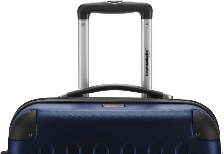 Actual product image Hauptstadtkoffer Spree - Suitcase hard shell matt with TSA (128 l)
