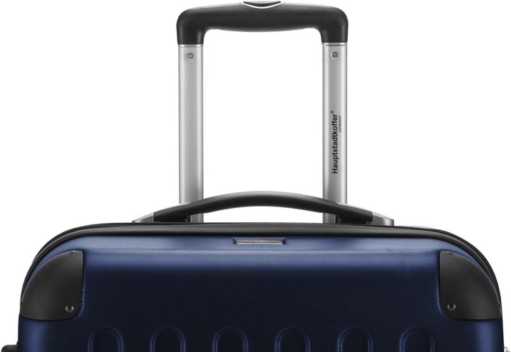 Actual product image Hauptstadtkoffer Spree - Suitcase hard shell matt with TSA (128 l, L (90 - 115l))