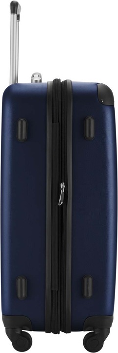 Actual product image Hauptstadtkoffer Spree - Suitcase hard shell matt with TSA (128 l, L (90 - 115l))