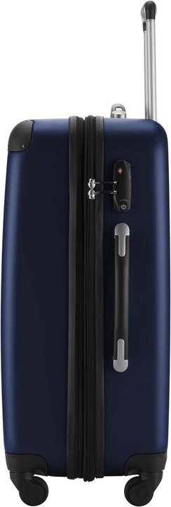 Actual product image Hauptstadtkoffer Spree - Suitcase hard shell matt with TSA (128 l, L (90 - 115l))