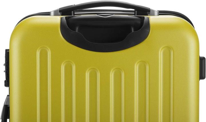 Actual product image Hauptstadtkoffer Spree - Hand Luggage Hard Shell matt with TSA (49 l)