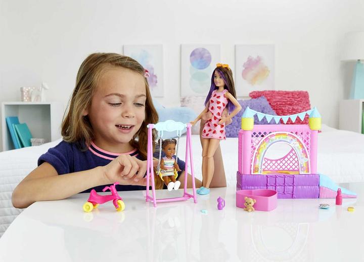 Produktbild Barbie Skipper Babysitters