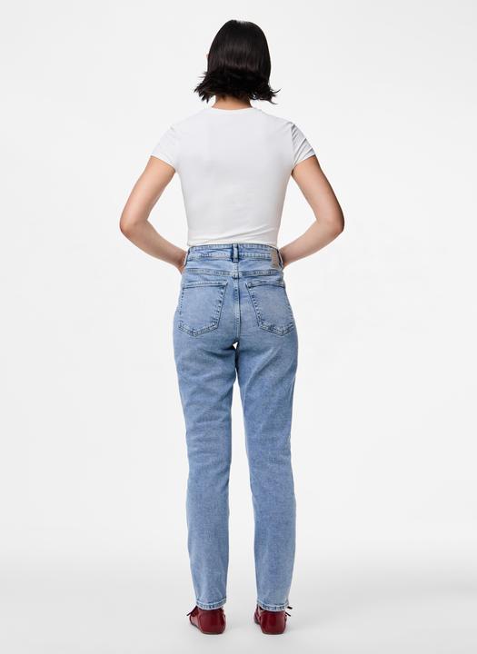 Produktbild Pieces PCBELLA HW Tapered Fit Jeans (27)