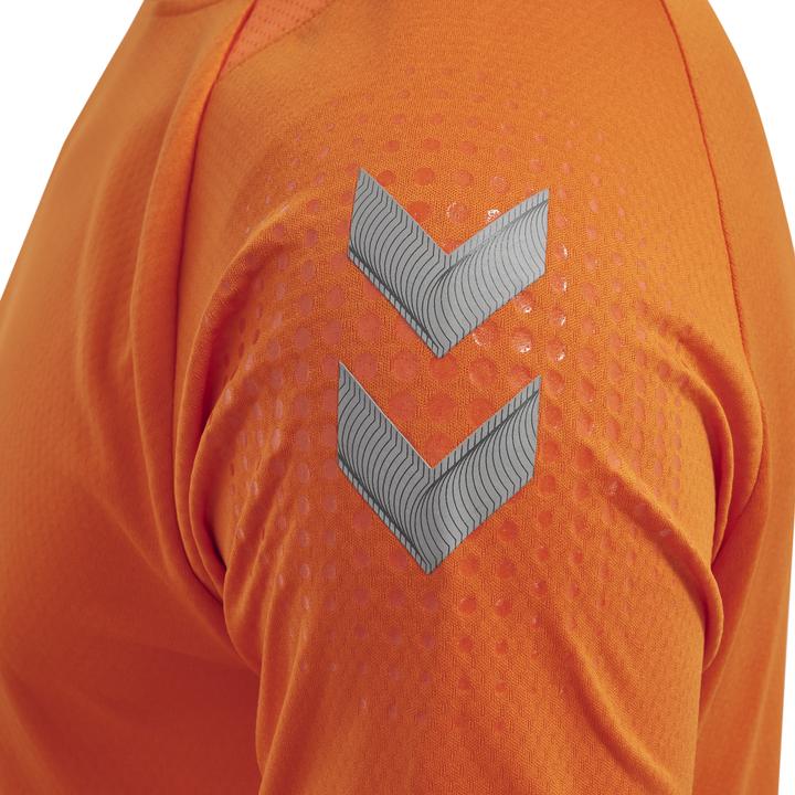 Immagine prodotto hummel Maglia In Piombo S/S Poly (3XL)