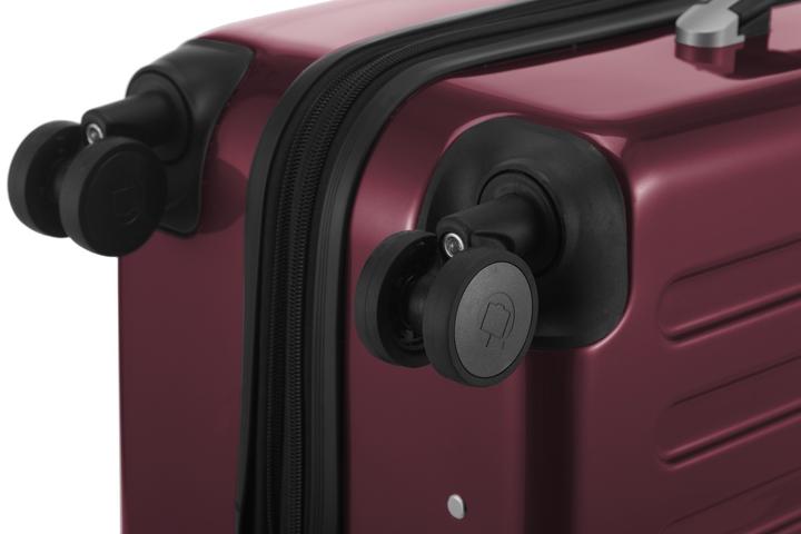 Produktbild Hauptstadtkoffer Alex - Koffer Hartschaleglänzend mit TSA (74 l, M (50 - 90l))