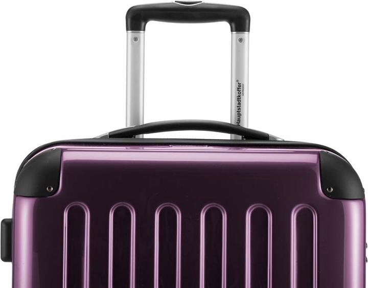 Produktbild Hauptstadtkoffer Alex - Handgepäck glänzend (42 l)