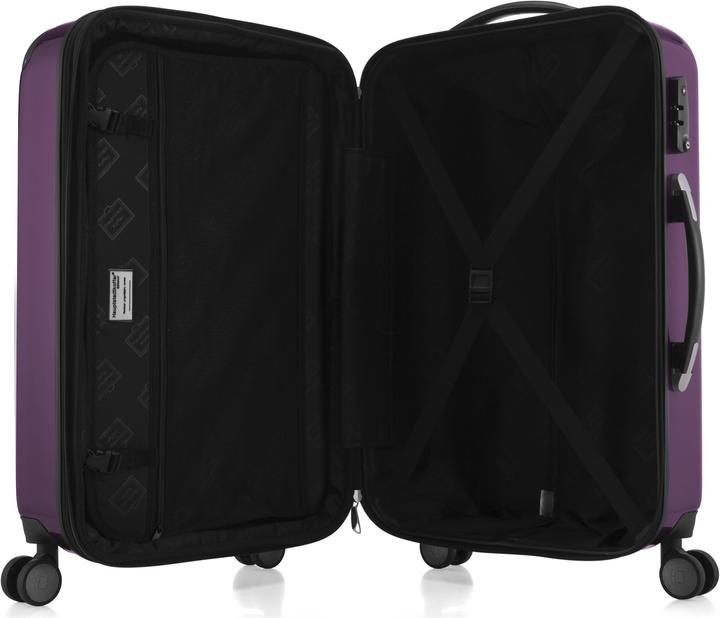 Produktbild Hauptstadtkoffer Alex - Handgepäck Hartschale glänzend mit TSA (42 l)