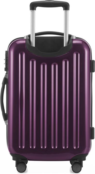 Produktbild Hauptstadtkoffer Alex - Handgepäck Hartschale glänzend mit TSA (42 l)