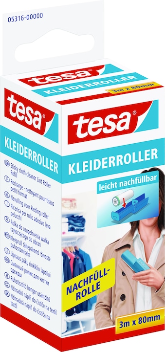 tesa Kleiderroller